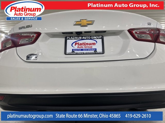 Used 2022 Chevrolet Malibu LT image 51