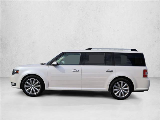 Used 2019 Ford Flex Limited w/ Equipment Group 303A AWD/4WD image 9