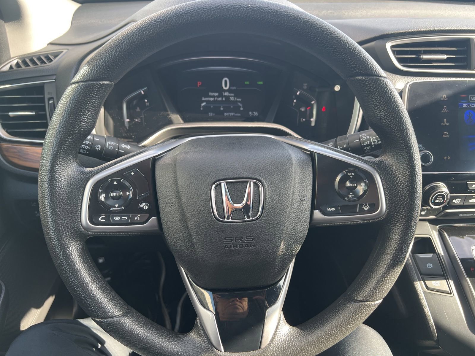 Used 2022 Honda CR-V EX image 12