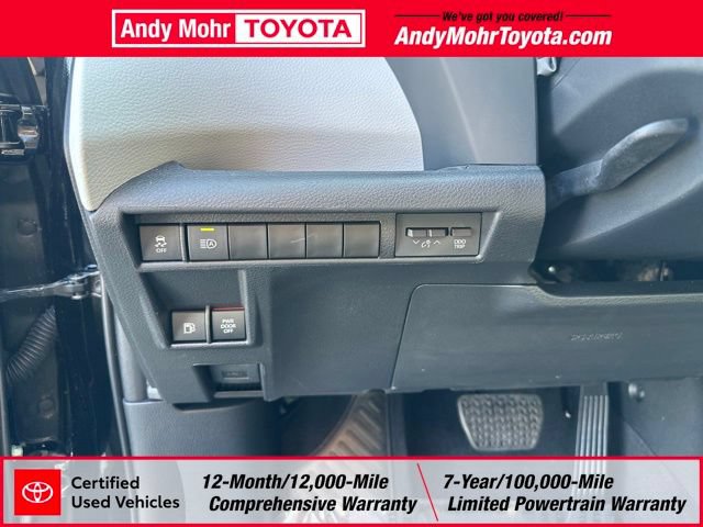 Certified 2026 Toyota Sienna LE FWD image 13