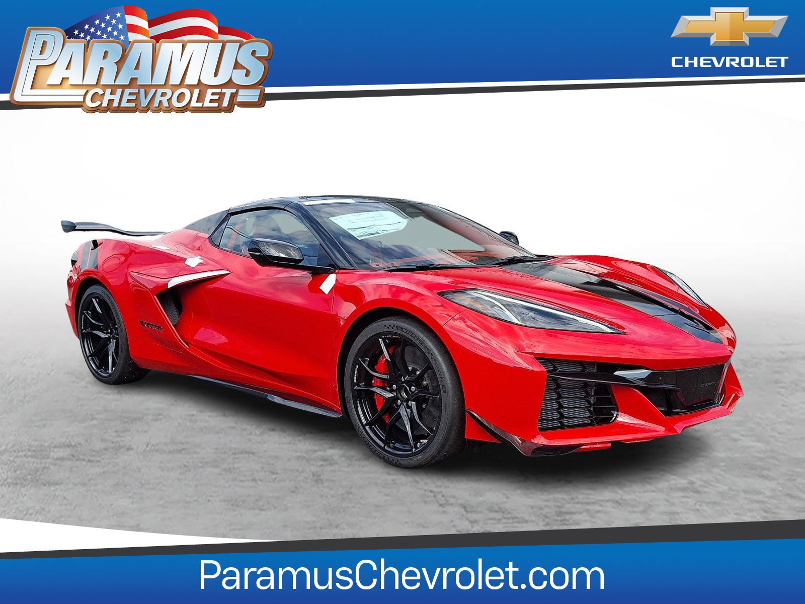 New 2027 Chevrolet Corvette Grand Sport w/ Z52 Track Performance Package RWD image 1