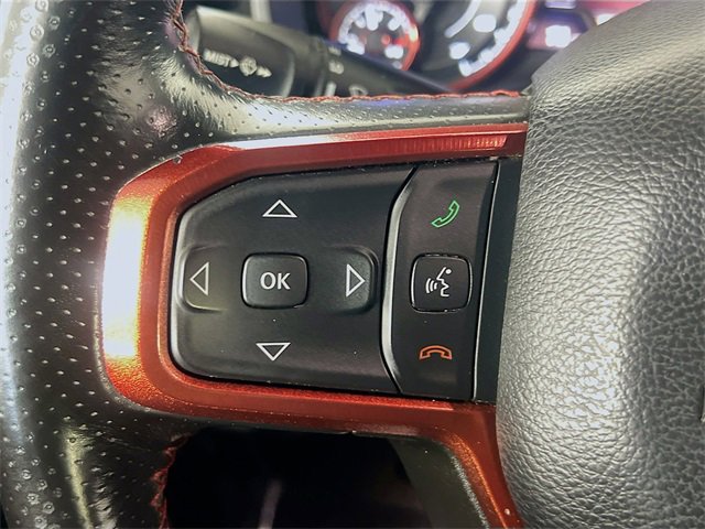 Used 2022 RAM 1500 Rebel w/ Rebel Level B Equipment Group image 16