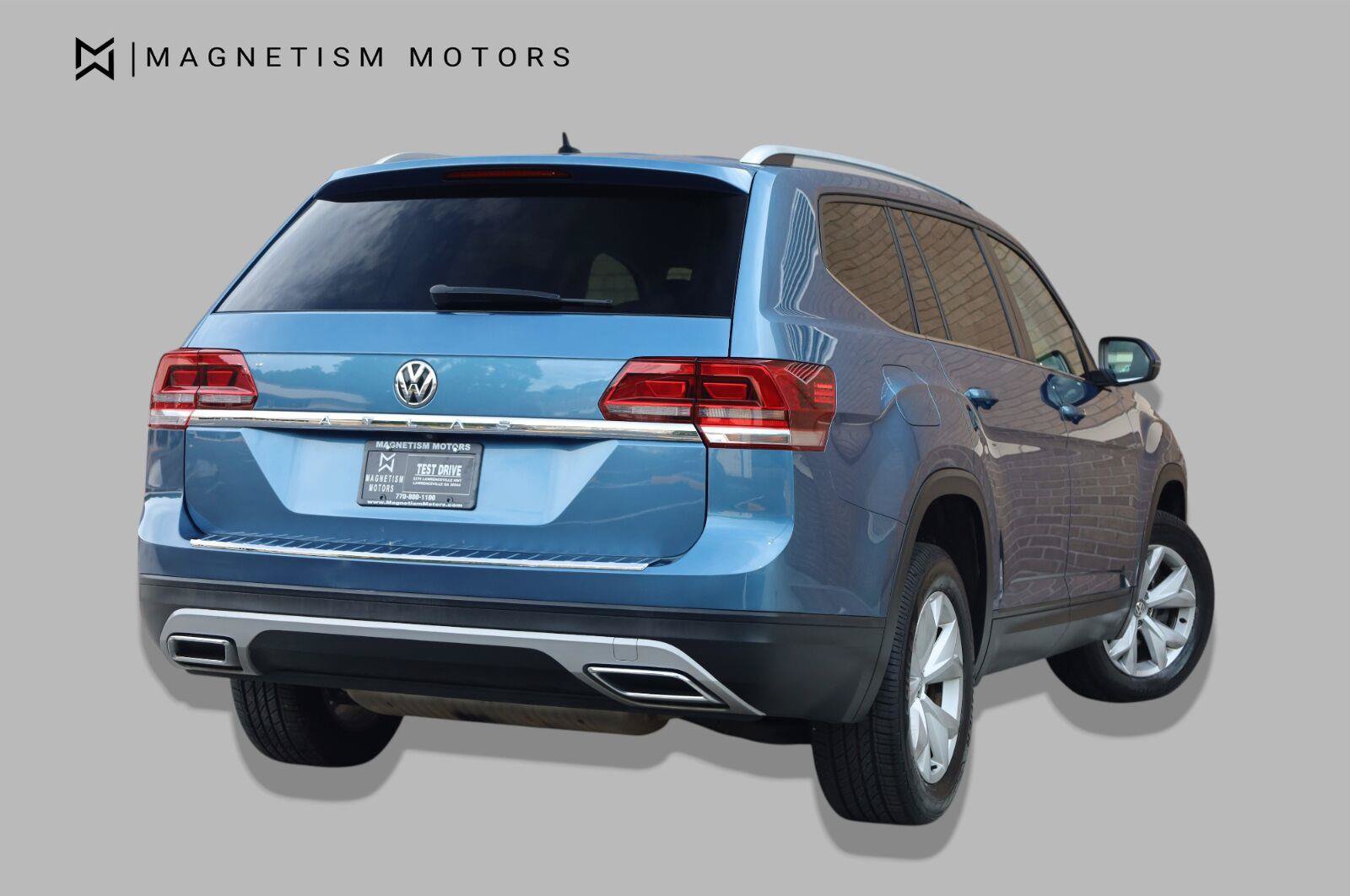 Used 2019 Volkswagen Atlas S FWD image 9