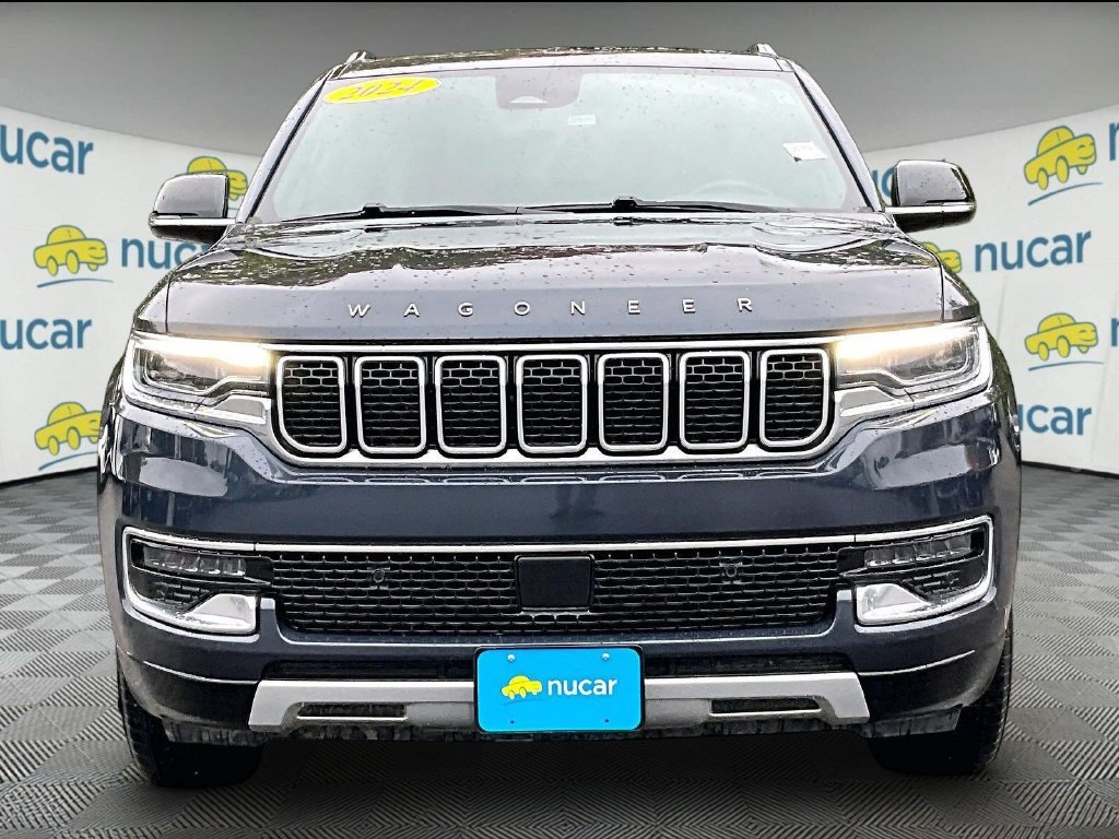 Used 2024 Jeep Wagoneer Series II AWD/4WD image 2