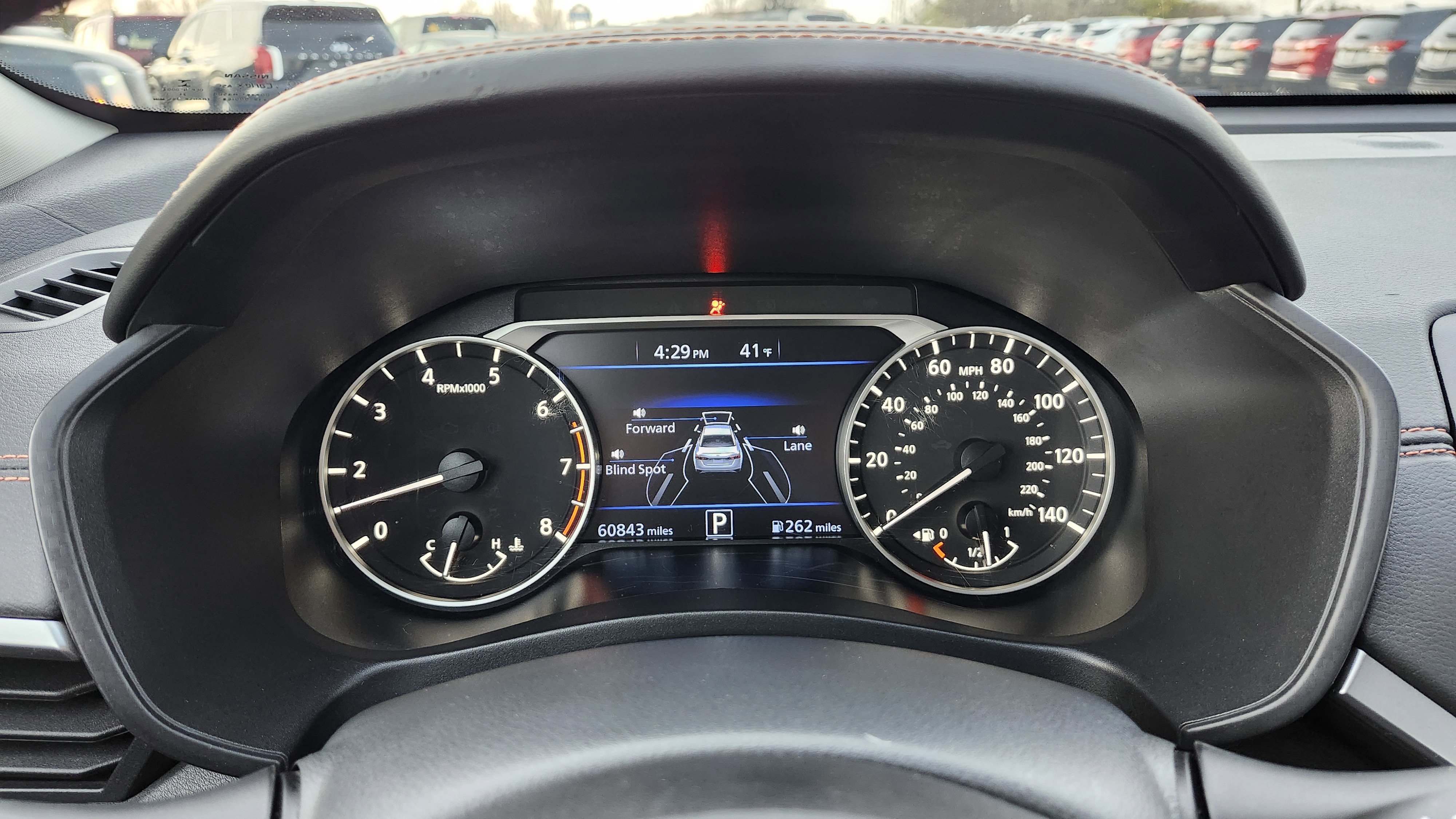 Used 2022 Nissan Altima 2.5 SR image 28