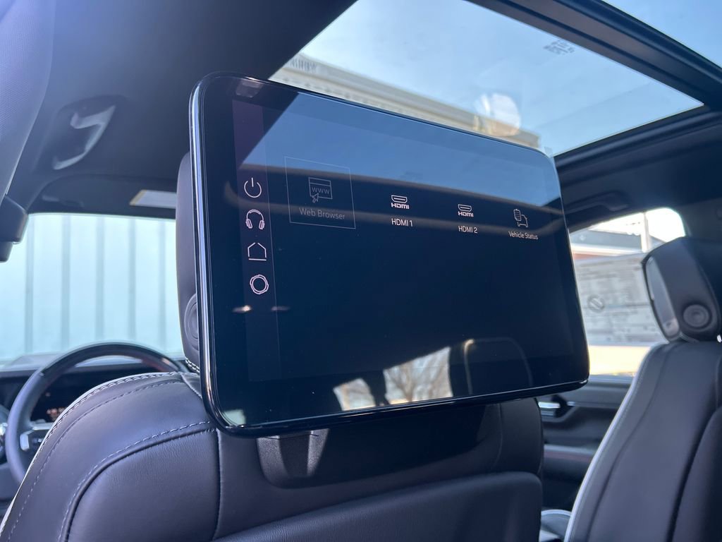 New 2026 GMC Yukon XL AT4 Ultimate image 45