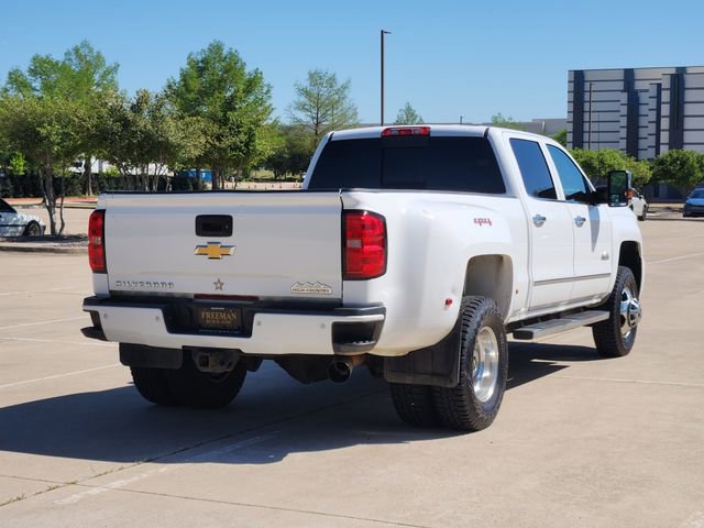 Used 2015 Chevrolet Silverado 3500 High Country w/ Duramax Plus Package image 5
