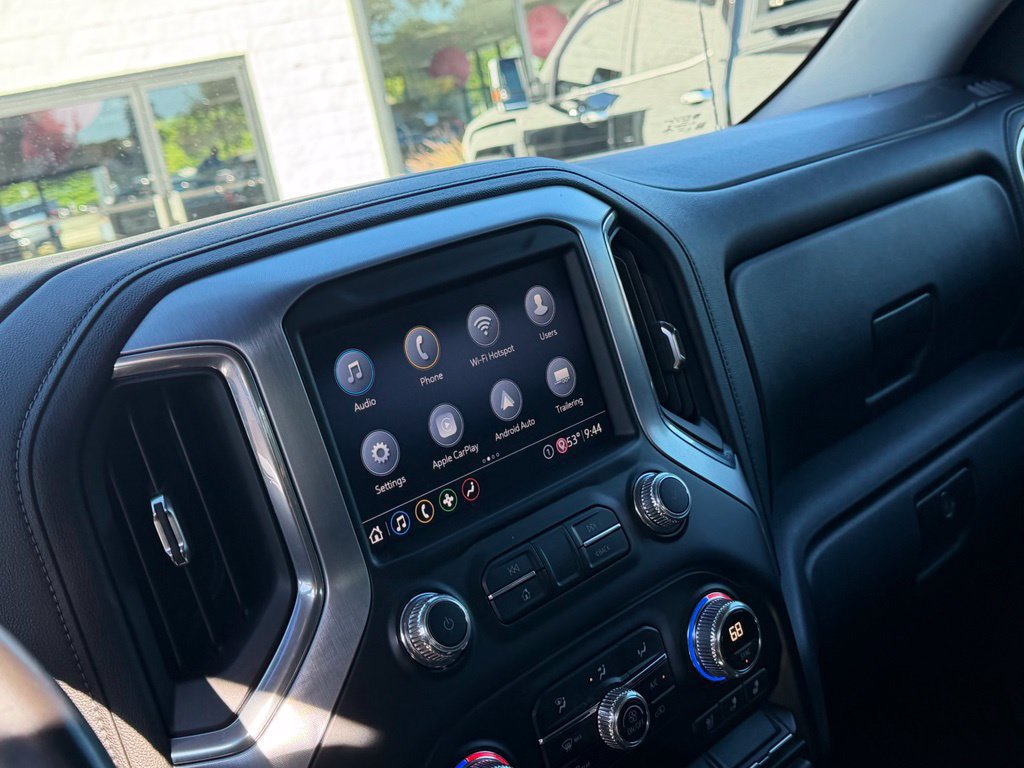 Used 2020 GMC Sierra 1500 SLT w/ SLT Convenience Package AWD/4WD image 18