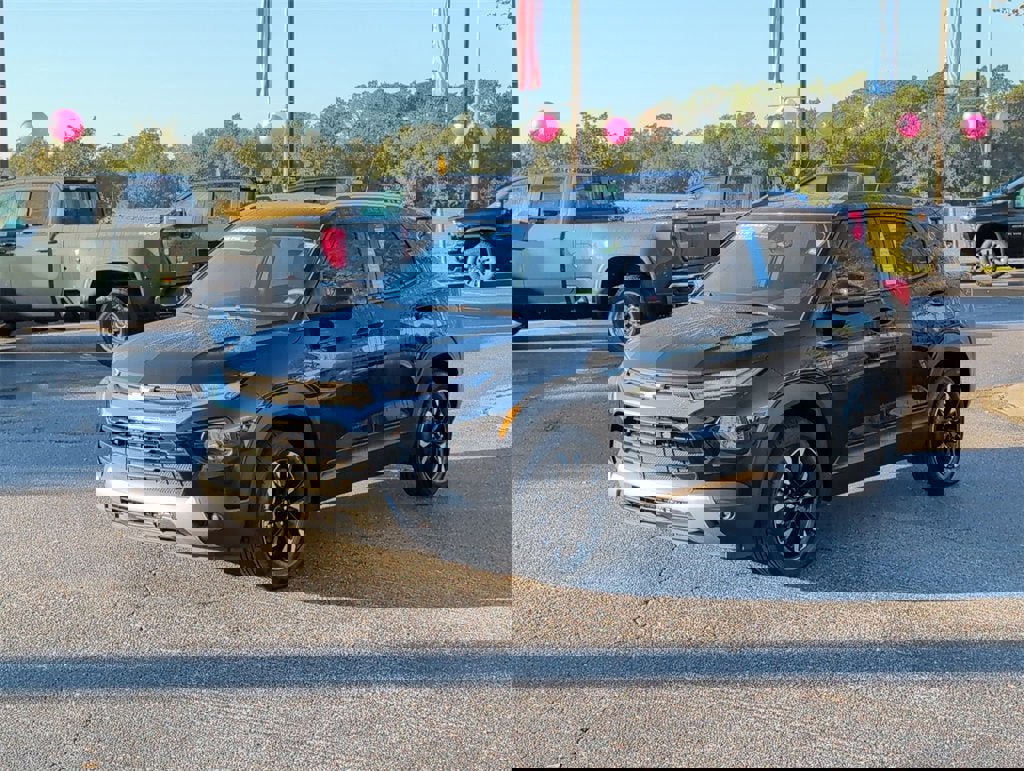 Certified 2022 Chevrolet TrailBlazer LT w/ Convenience Package image 7