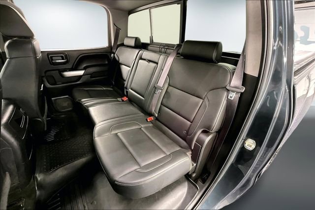 Used 2017 Chevrolet Silverado 1500 LTZ Z71 w/ LTZ Plus Package image 19