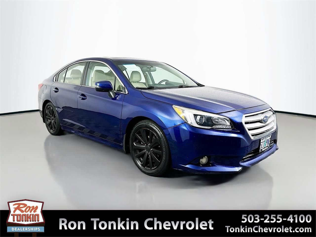 Used 2017 Subaru Legacy 2.5i Limited w/ Popular Package #4 image 1