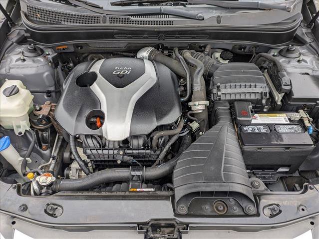 Used 2014 Hyundai Sonata SE image 21