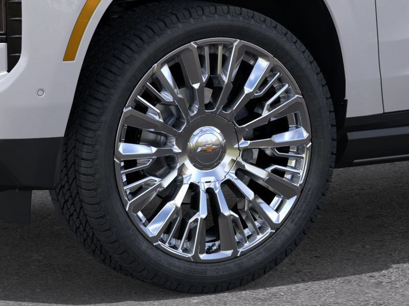 New 2025 Chevrolet Tahoe High Country AWD/4WD image 9
