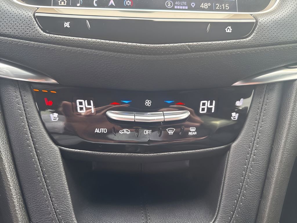 Used 2025 Cadillac XT5 Premium Luxury image 27