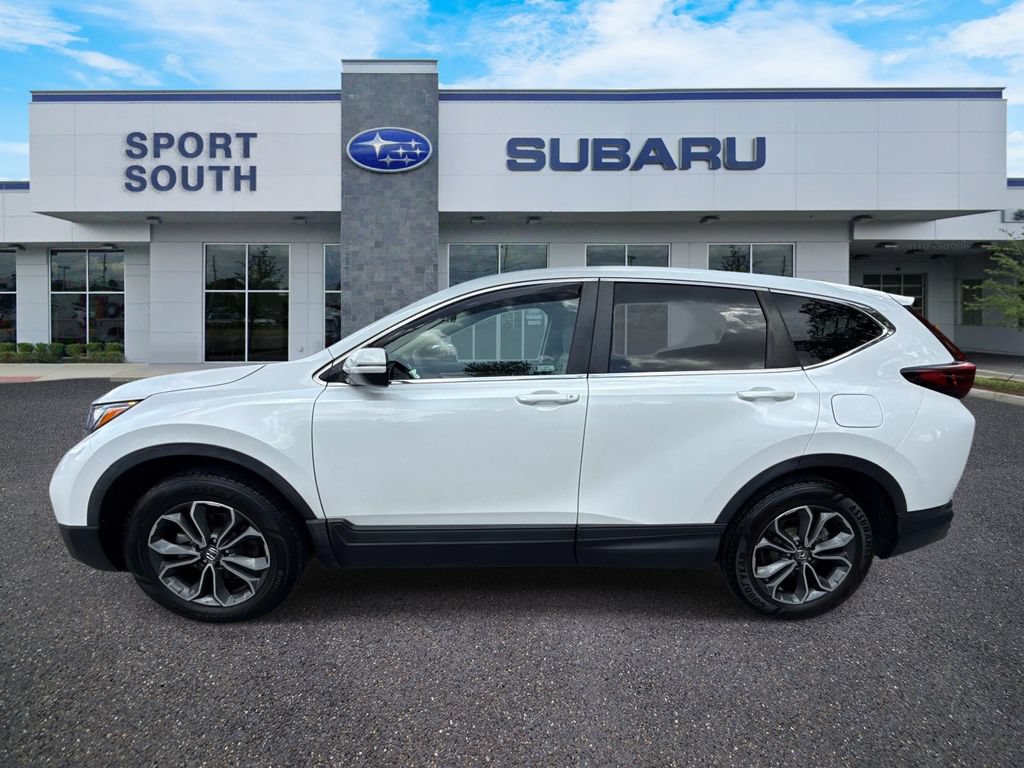 Used 2022 Honda CR-V EX image 6