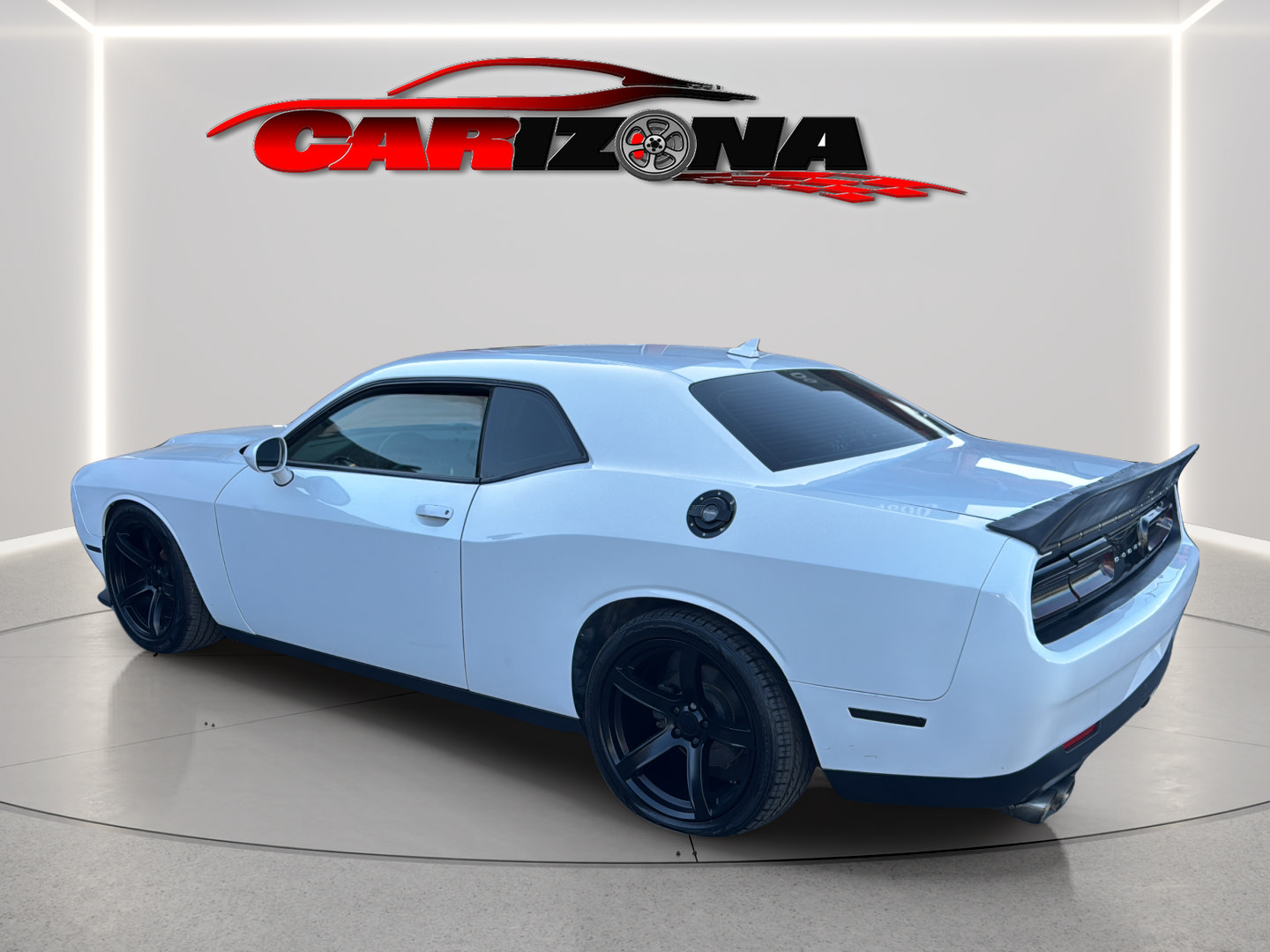 Used 2016 Dodge Challenger R/T w/ Blacktop Package RWD image 9