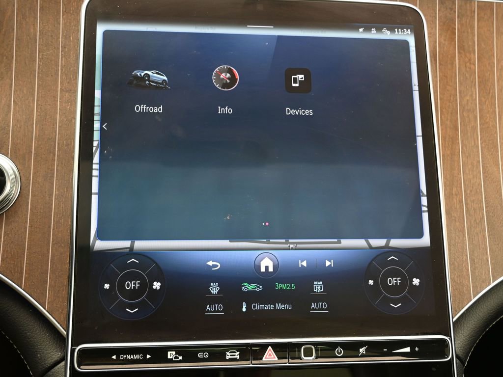 Used 2023 Mercedes-Benz EQE 500 4MATIC SUV image 27