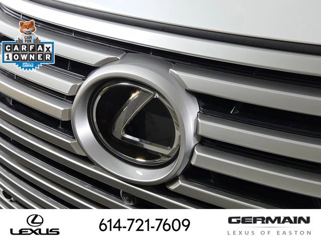 Used 2024 Lexus LX 600 4WD w/ Luxury Package image 15