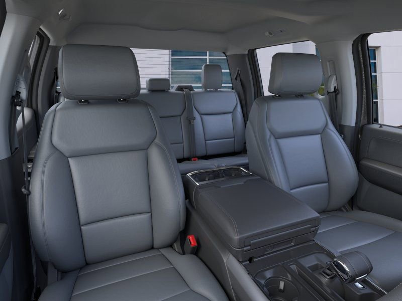 New 2025 Ford F150 Lightning Flash AWD/4WD image 10