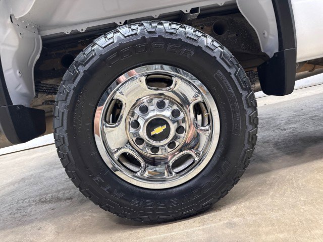 Used 2021 Chevrolet Silverado 2500 W/T w/ WT Convenience Package AWD/4WD image 38