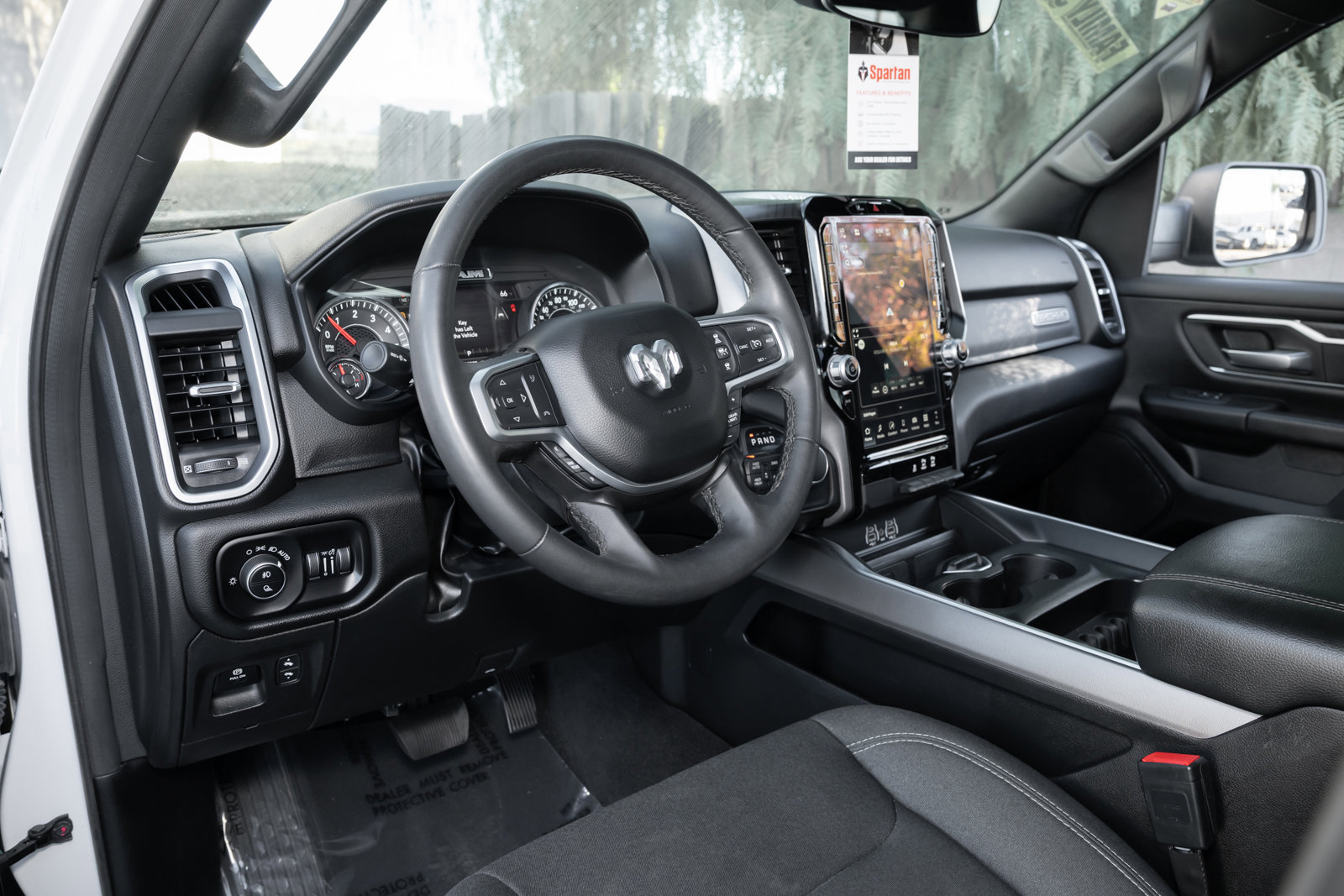 Used 2025 RAM 1500 Big Horn image 20