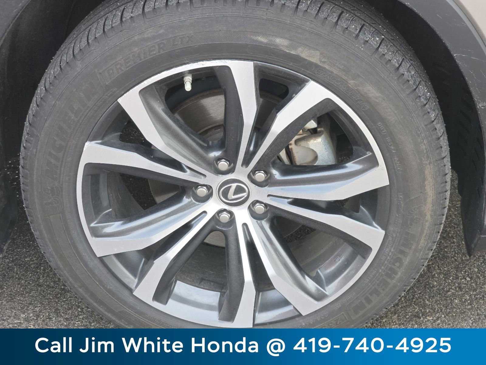 Used 2020 Lexus RX 350 AWD w/ Premium Package image 12