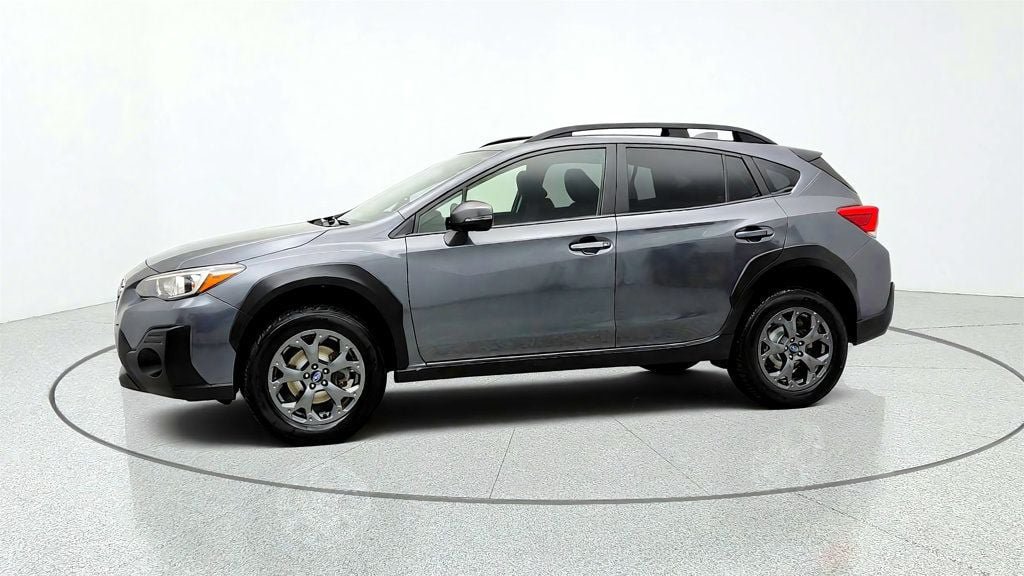 Used 2021 Subaru Crosstrek 2.5i Sport w/ Moonroof Package AWD/4WD image 8