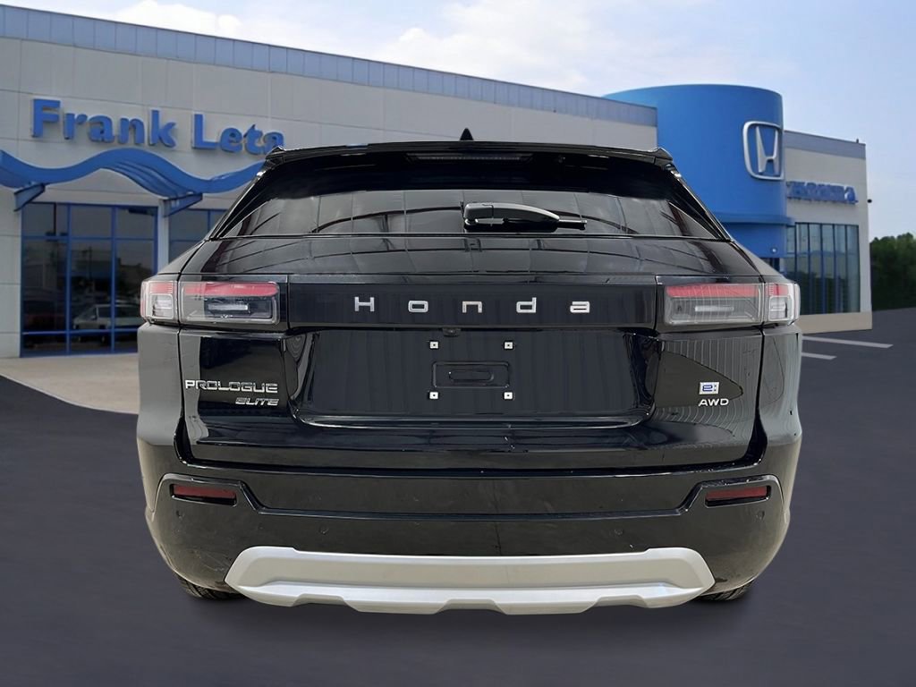 New 2026 Honda Prologue Elite image 4