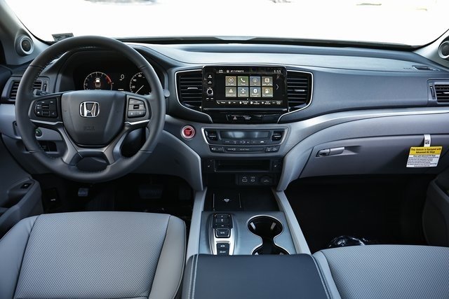 New 2026 Honda Ridgeline RTL image 34