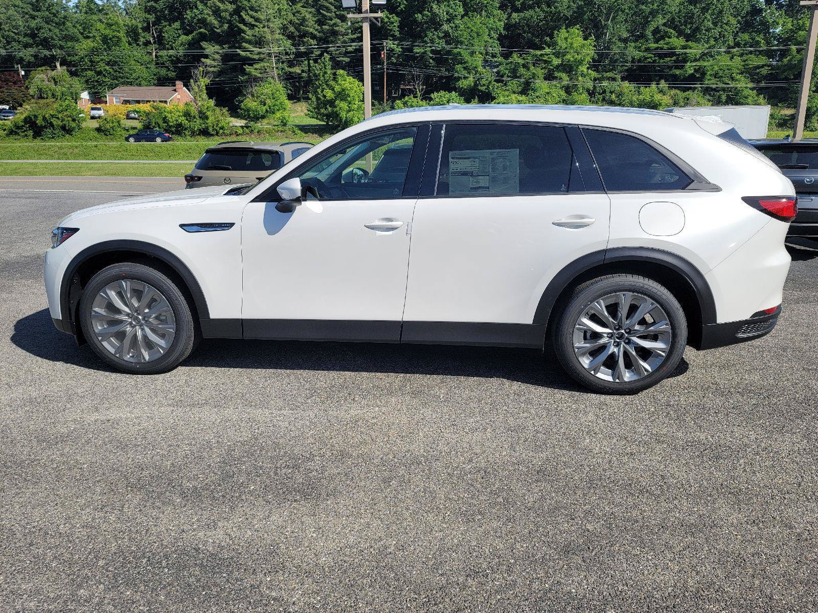 New 2026 MAZDA CX-90 3.3 Turbo w/ Preferred Package AWD/4WD image 39