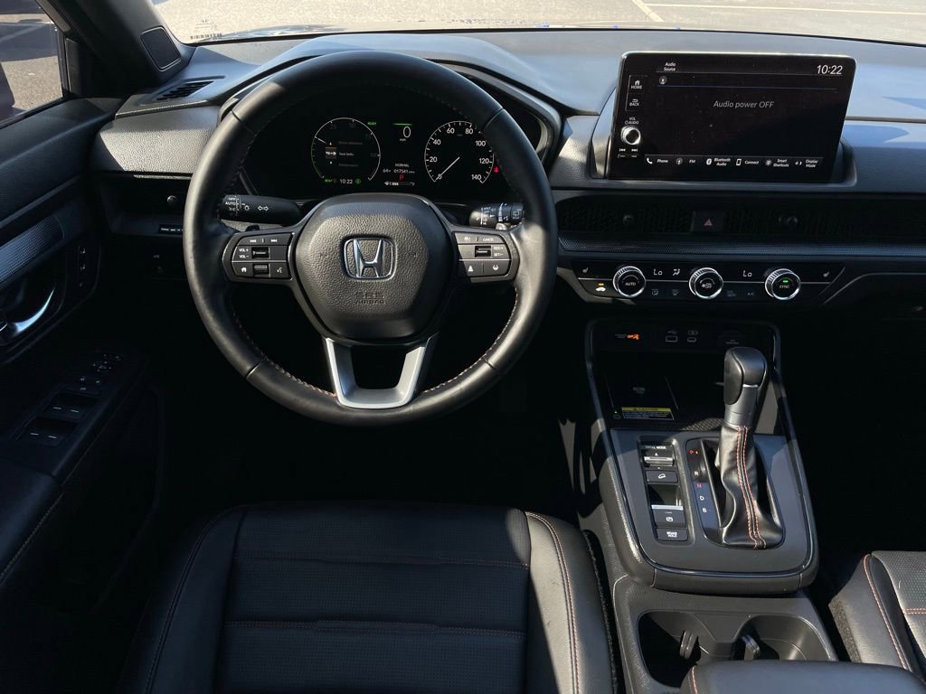 Certified 2025 Honda CR-V Sport-L image 11