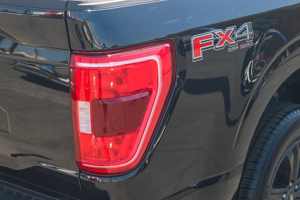 Certified 2023 Ford F150 XLT w/ Equipment Group 302A High AWD/4WD image 11