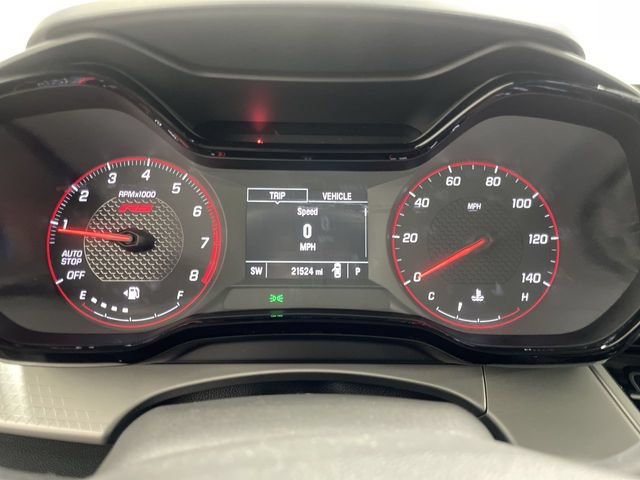 Used 2024 Chevrolet Trax RS FWD image 15