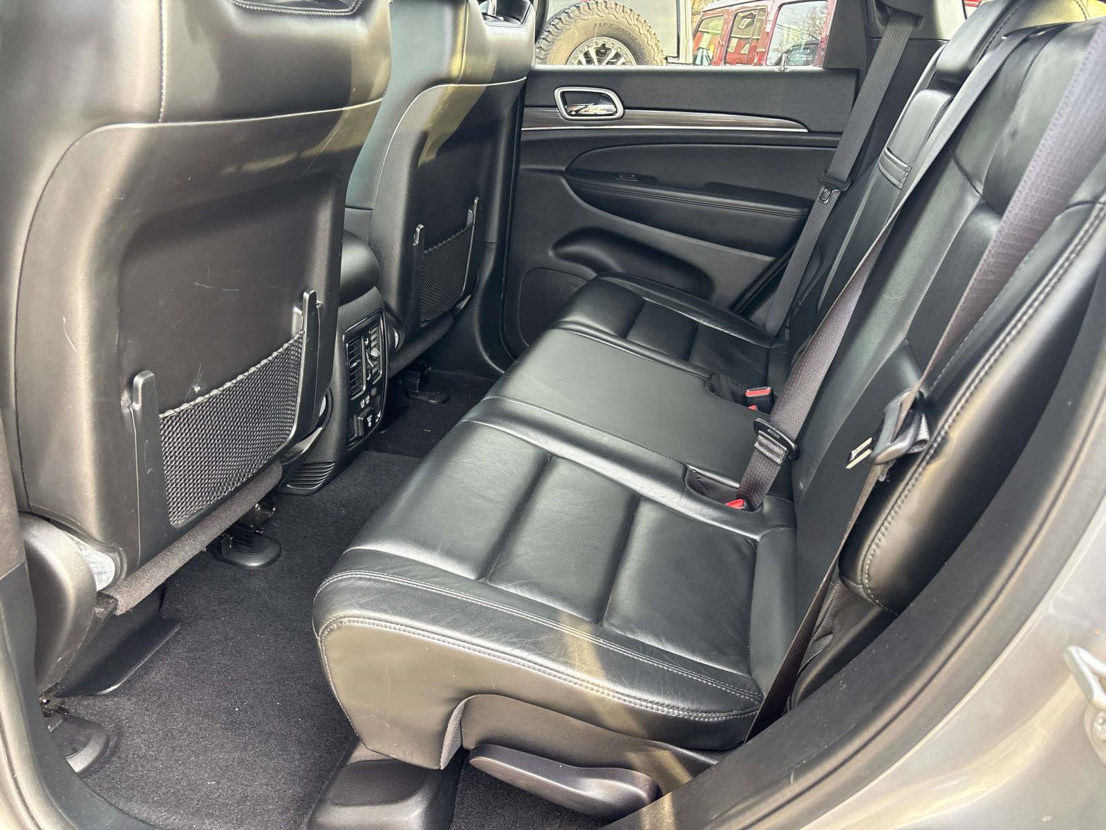 Certified 2021 Jeep Grand Cherokee Limited image 9