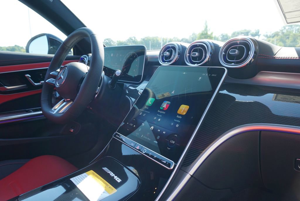 New 2026 Mercedes-Benz CLE 53 AMG 4MATIC Coupe image 67