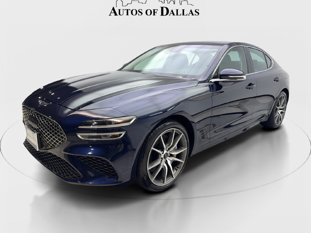 Used 2026 Genesis G70 2.5T RWD image 3