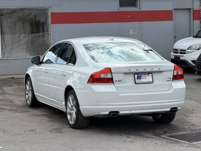 Used 2012 Volvo S80 T6 image 7