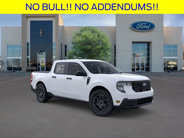 New 2026 Ford Maverick XLT FWD image 8