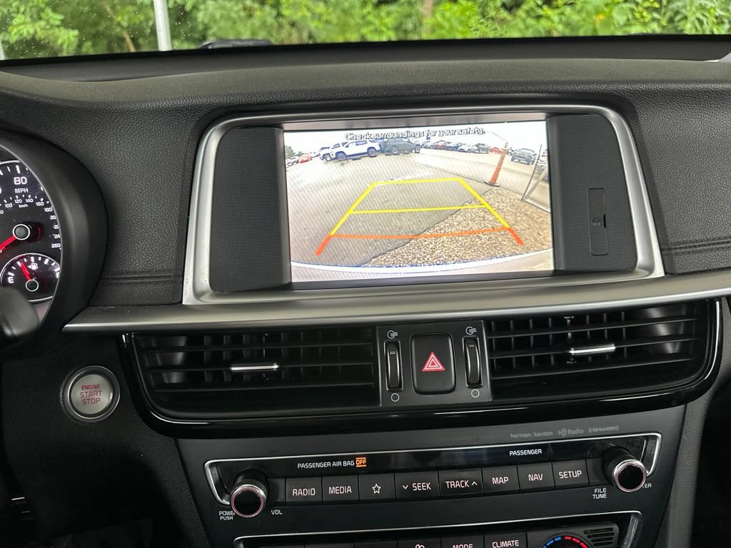 Used 2020 Kia Optima Premium FWD image 9