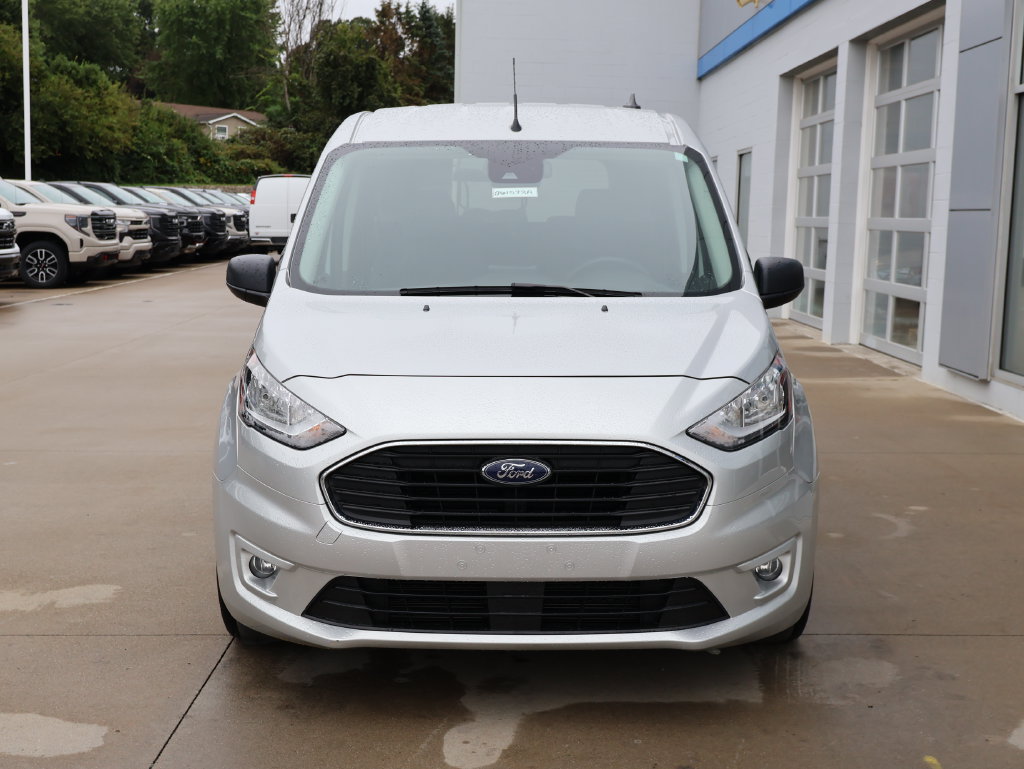 Used 2023 Ford Transit Connect XLT w/ Trailer Tow Package FWD image 5