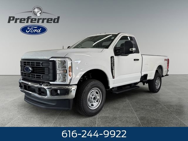 New 2025 Ford F250 XL w/ FX4 Off-Road Package image 2