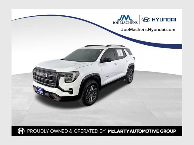 Used 2026 GMC Terrain AT4