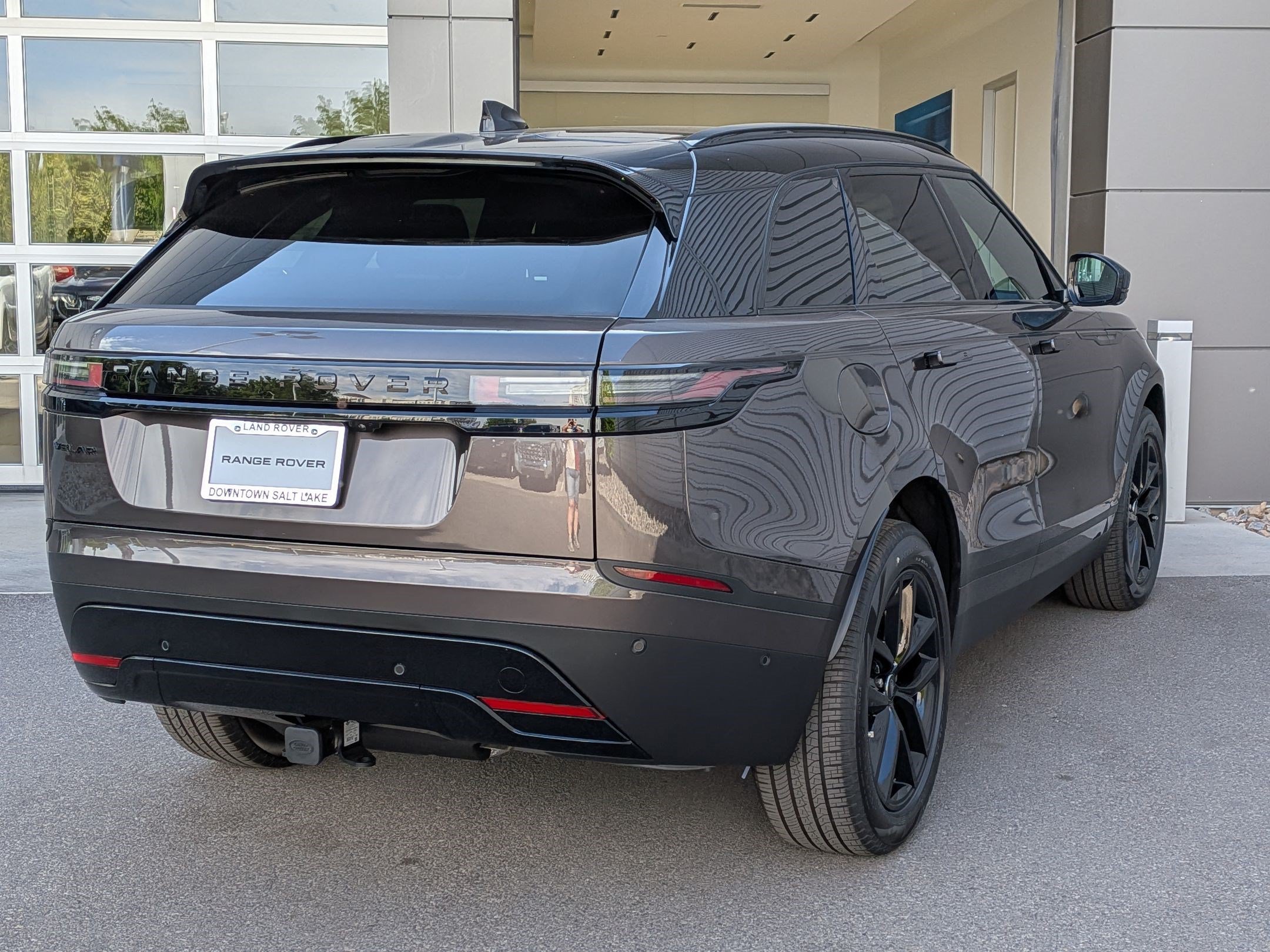 New 2026 Land Rover Range Rover Velar S AWD/4WD image 5