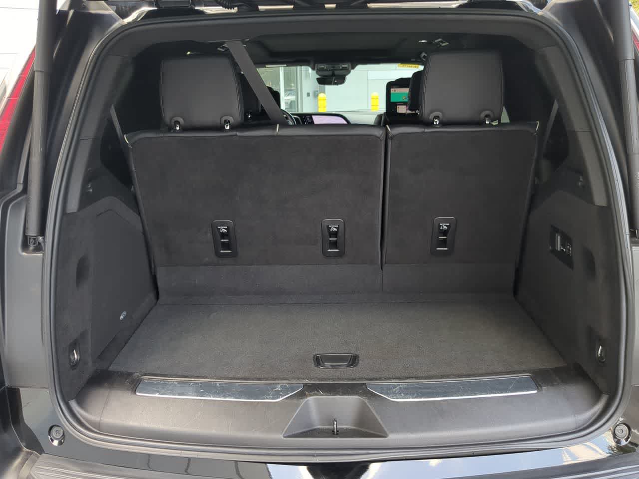 Used 2023 Cadillac Escalade Sport AWD/4WD image 36