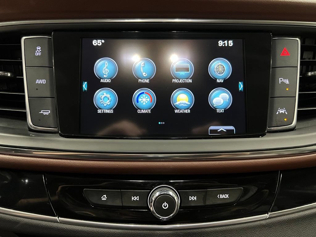 Certified 2018 Buick Enclave Avenir w/ Avenir Technology Package AWD/4WD image 27