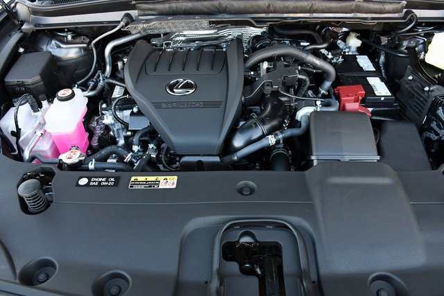 New 2026 Lexus RX 350 Premium image 21