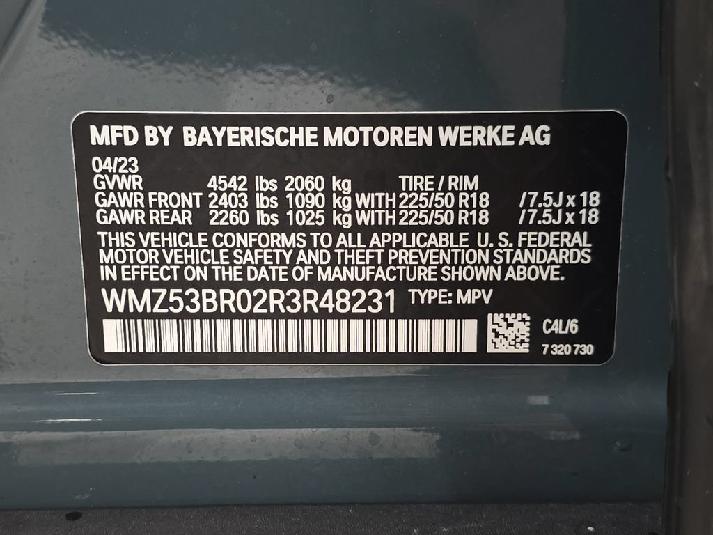 Used 2024 MINI Cooper Countryman S FWD image 33