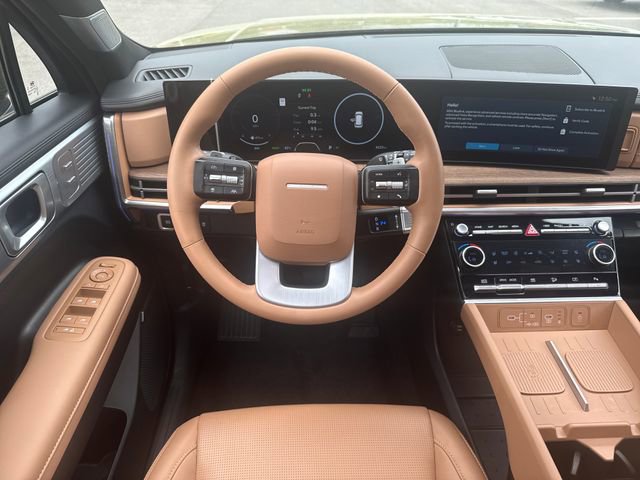Certified 2025 Hyundai Santa Fe Limited image 13