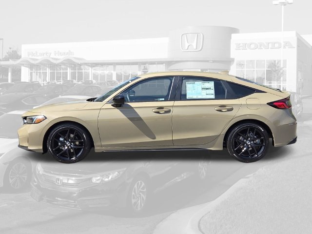 New 2026 Honda Civic Sport image 2