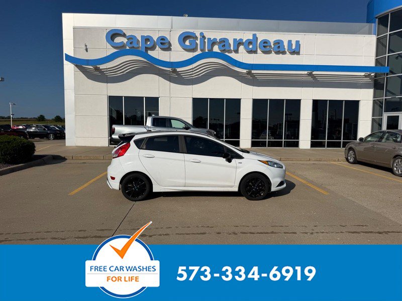 Used 2019 Ford Fiesta ST-Line FWD image 1